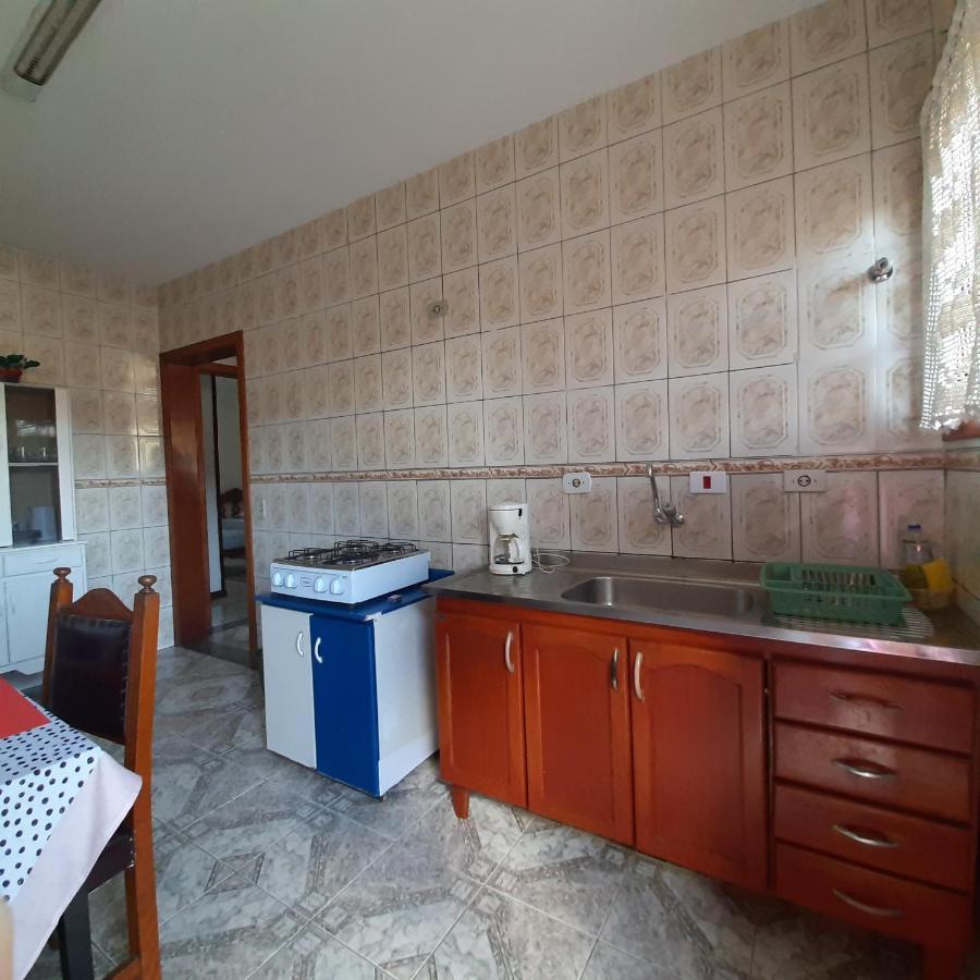 דירות Campos do Jordão Casa Quintanilha מראה חיצוני תמונה