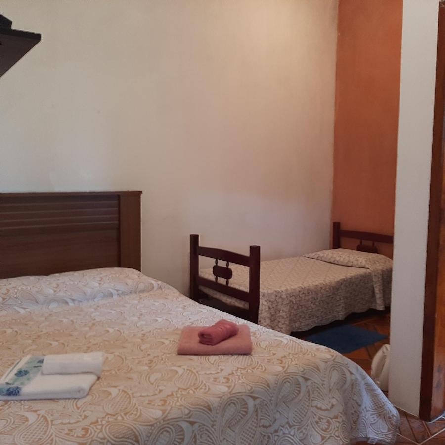 דירות Campos do Jordão Casa Quintanilha מראה חיצוני תמונה