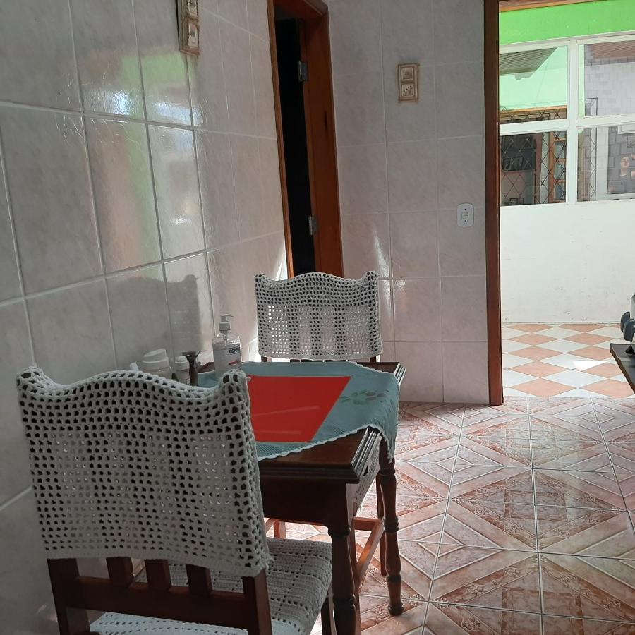 דירות Campos do Jordão Casa Quintanilha מראה חיצוני תמונה