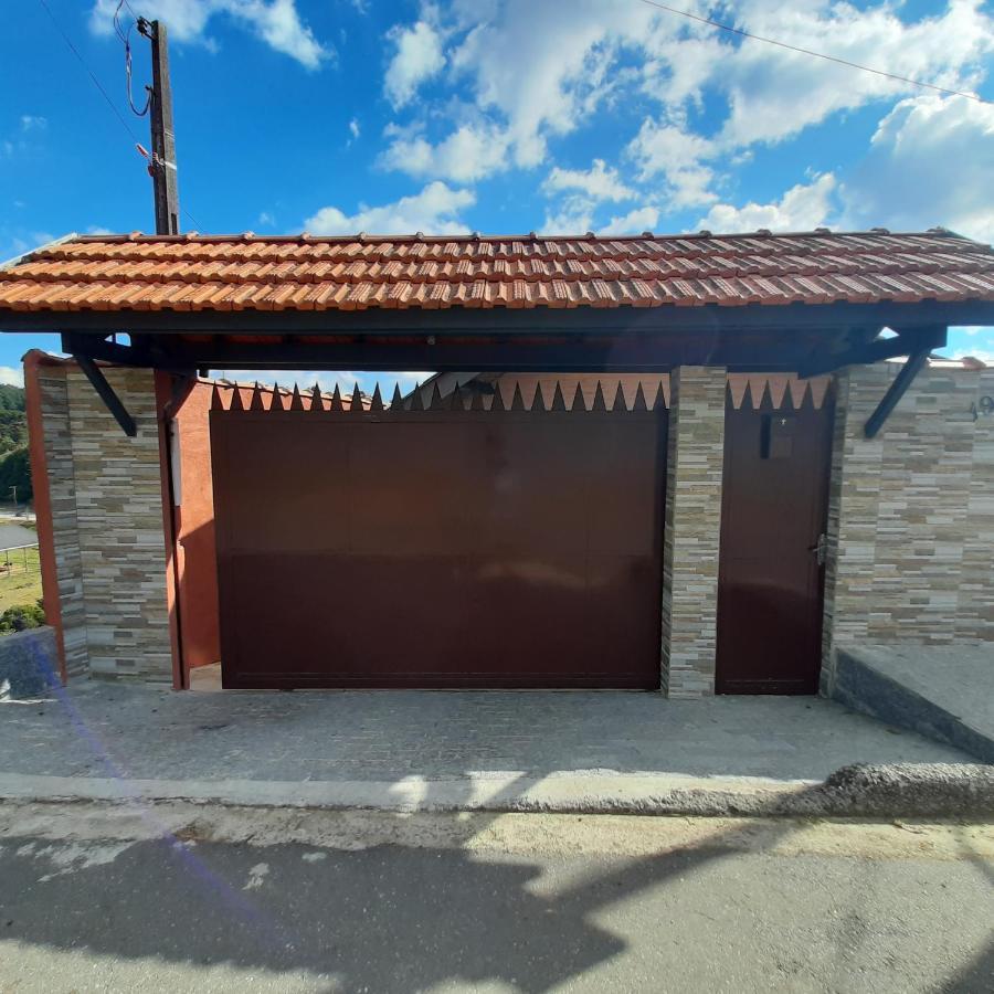 דירות Campos do Jordão Casa Quintanilha מראה חיצוני תמונה