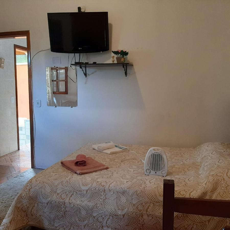 דירות Campos do Jordão Casa Quintanilha מראה חיצוני תמונה
