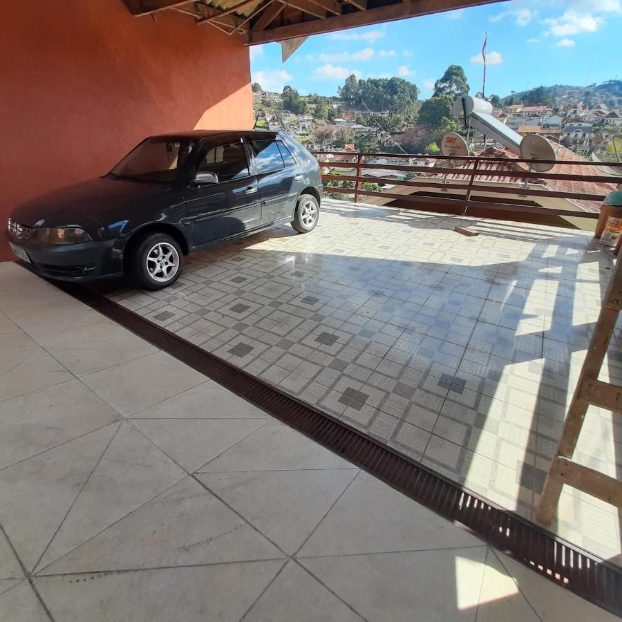דירות Campos do Jordão Casa Quintanilha מראה חיצוני תמונה